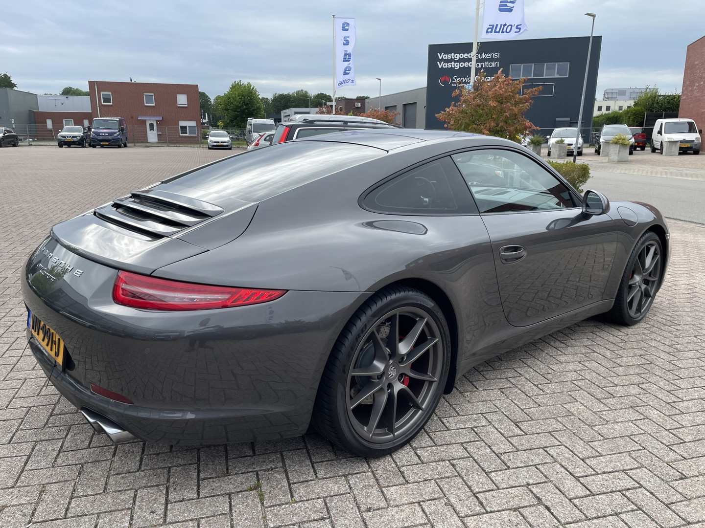 Porsche