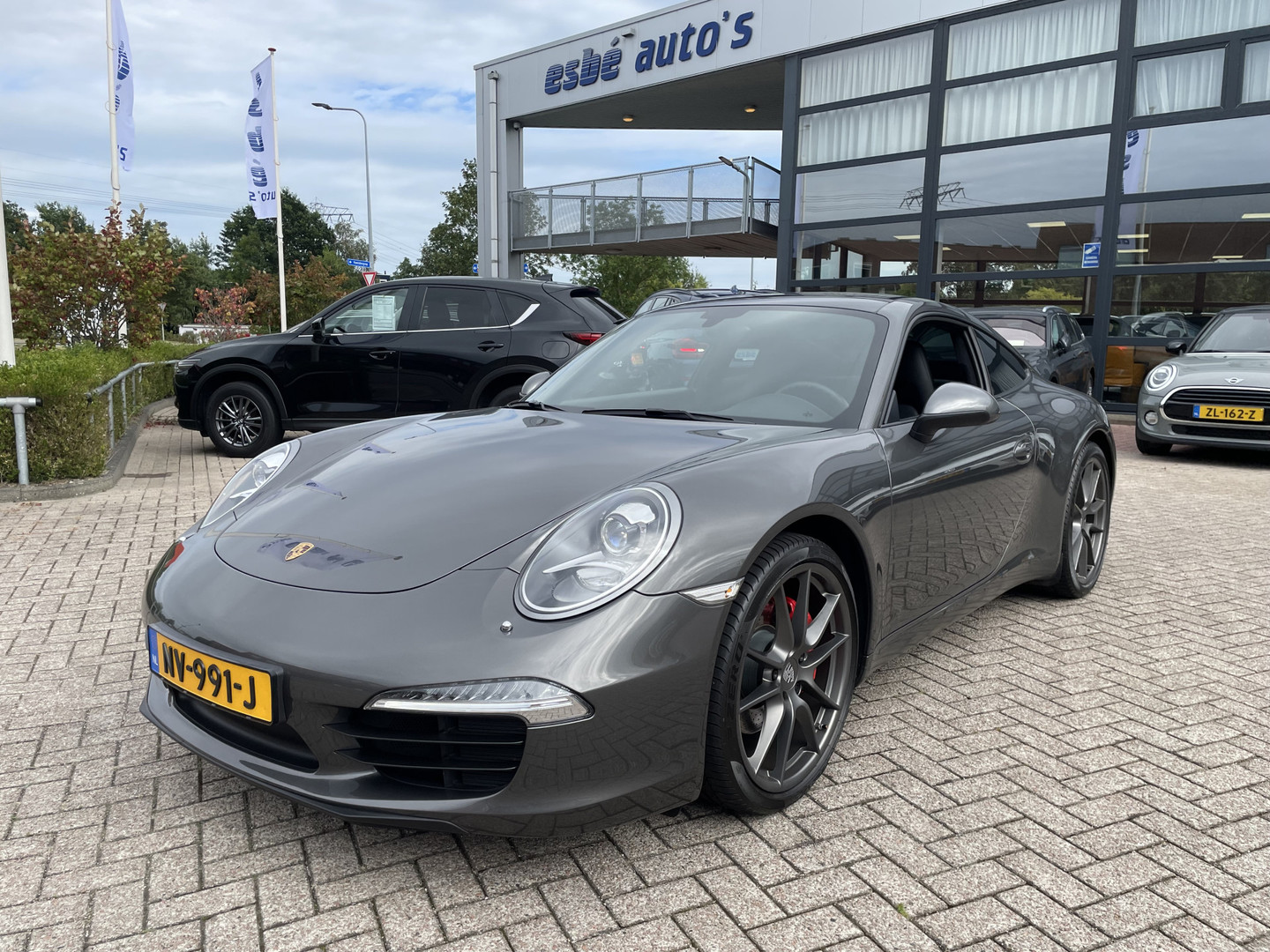 Porsche