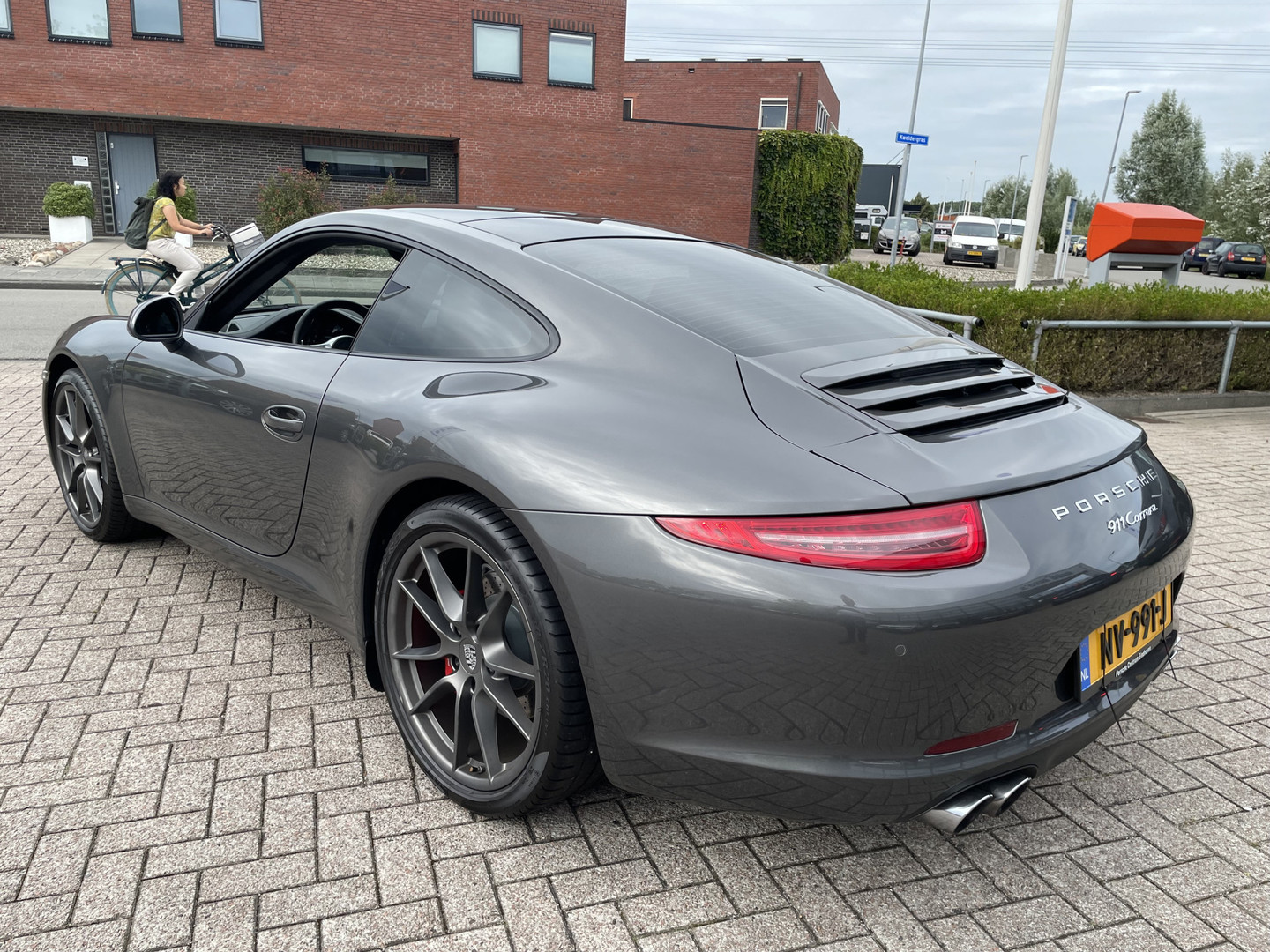 Porsche