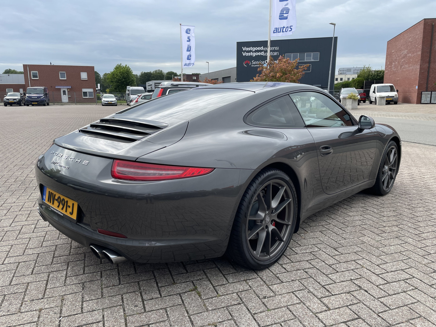 Porsche