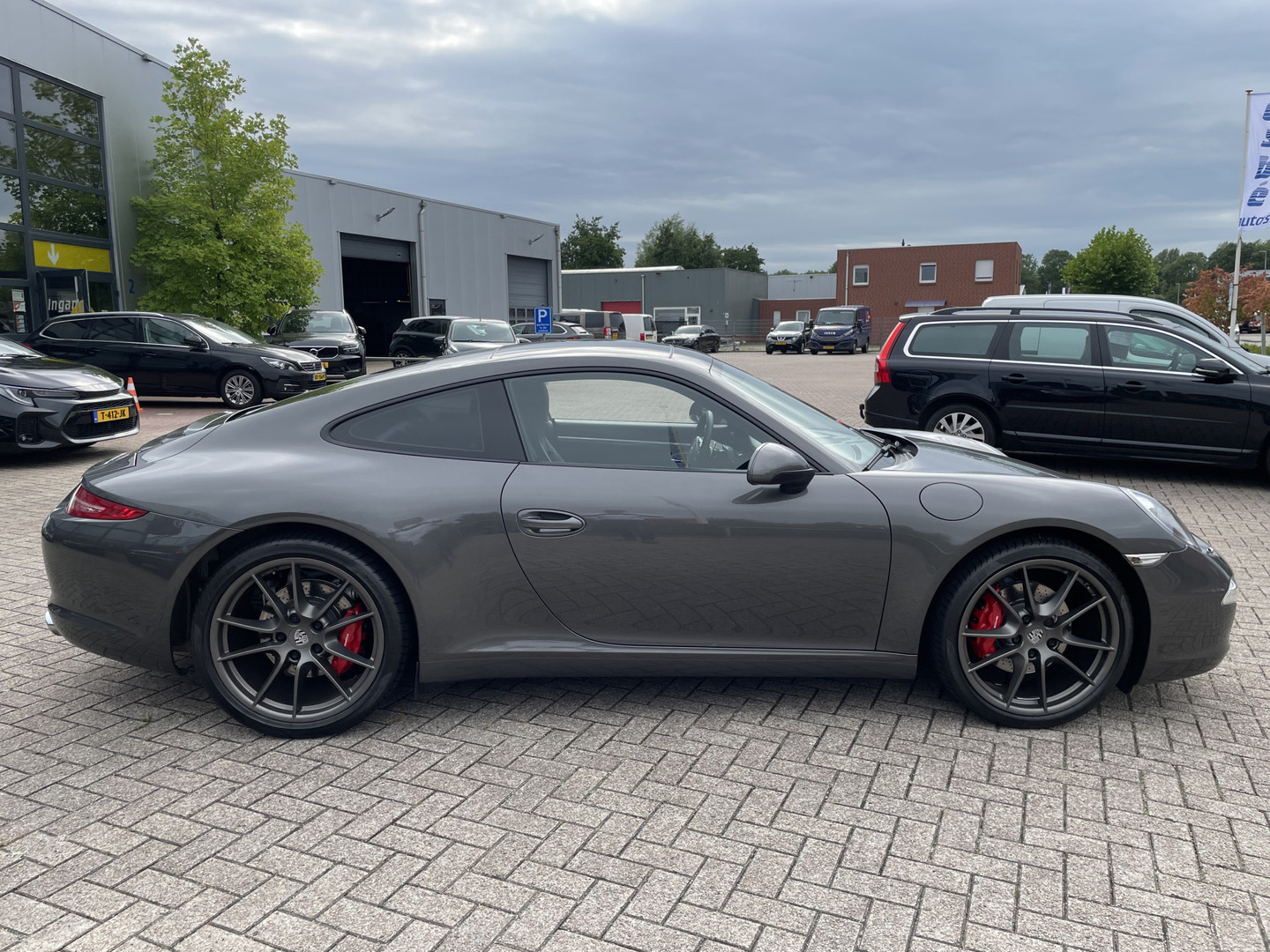 Porsche