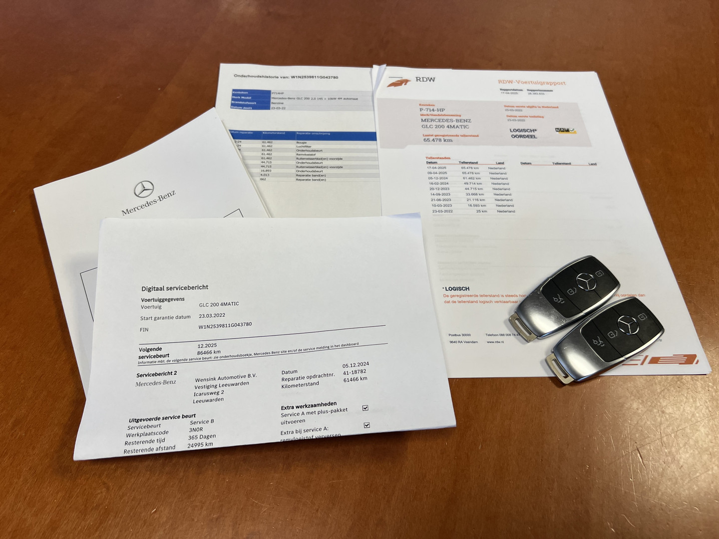 Mercedes-Benz Mercedes-Benz