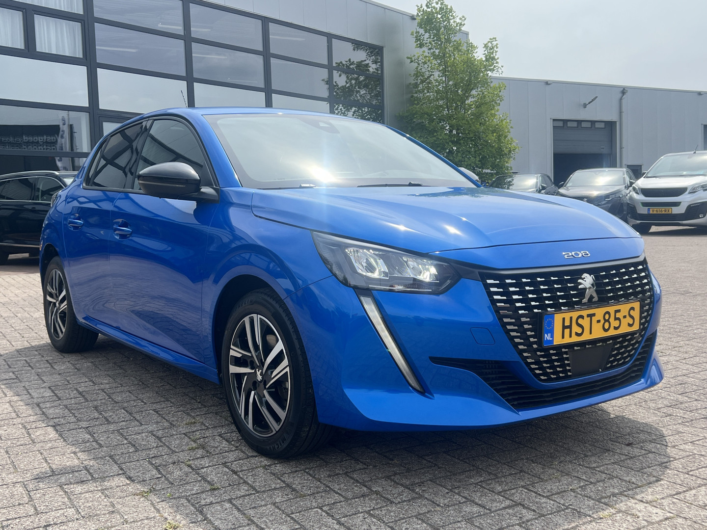Peugeot Peugeot
