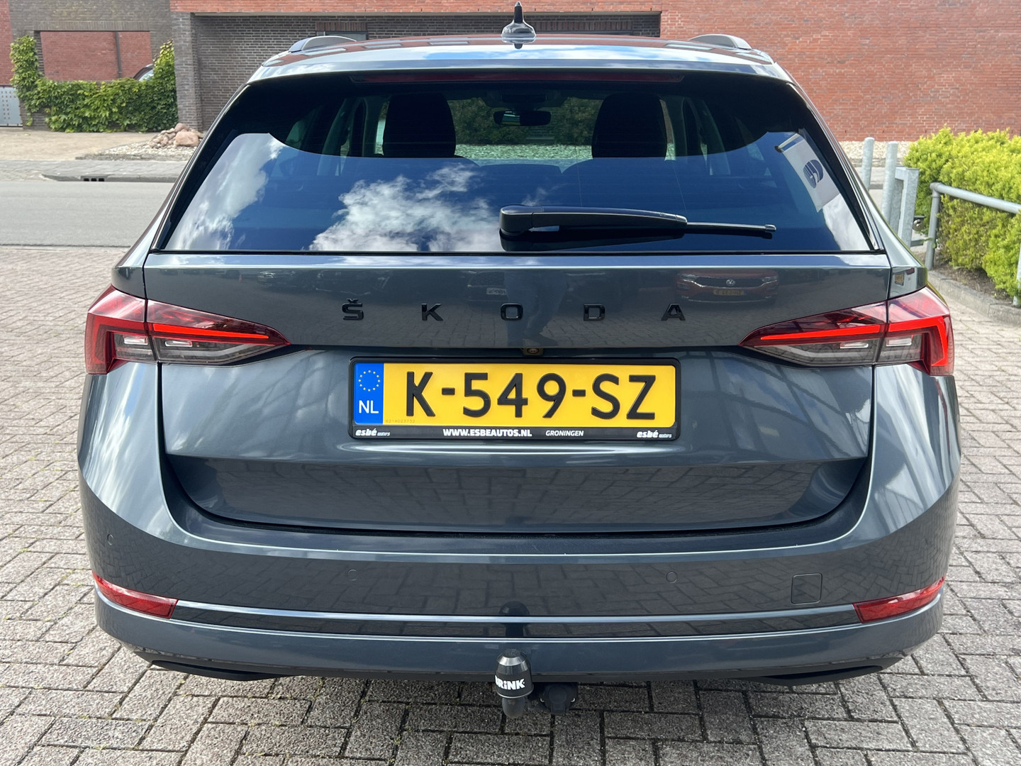 ŠKODA ŠKODA