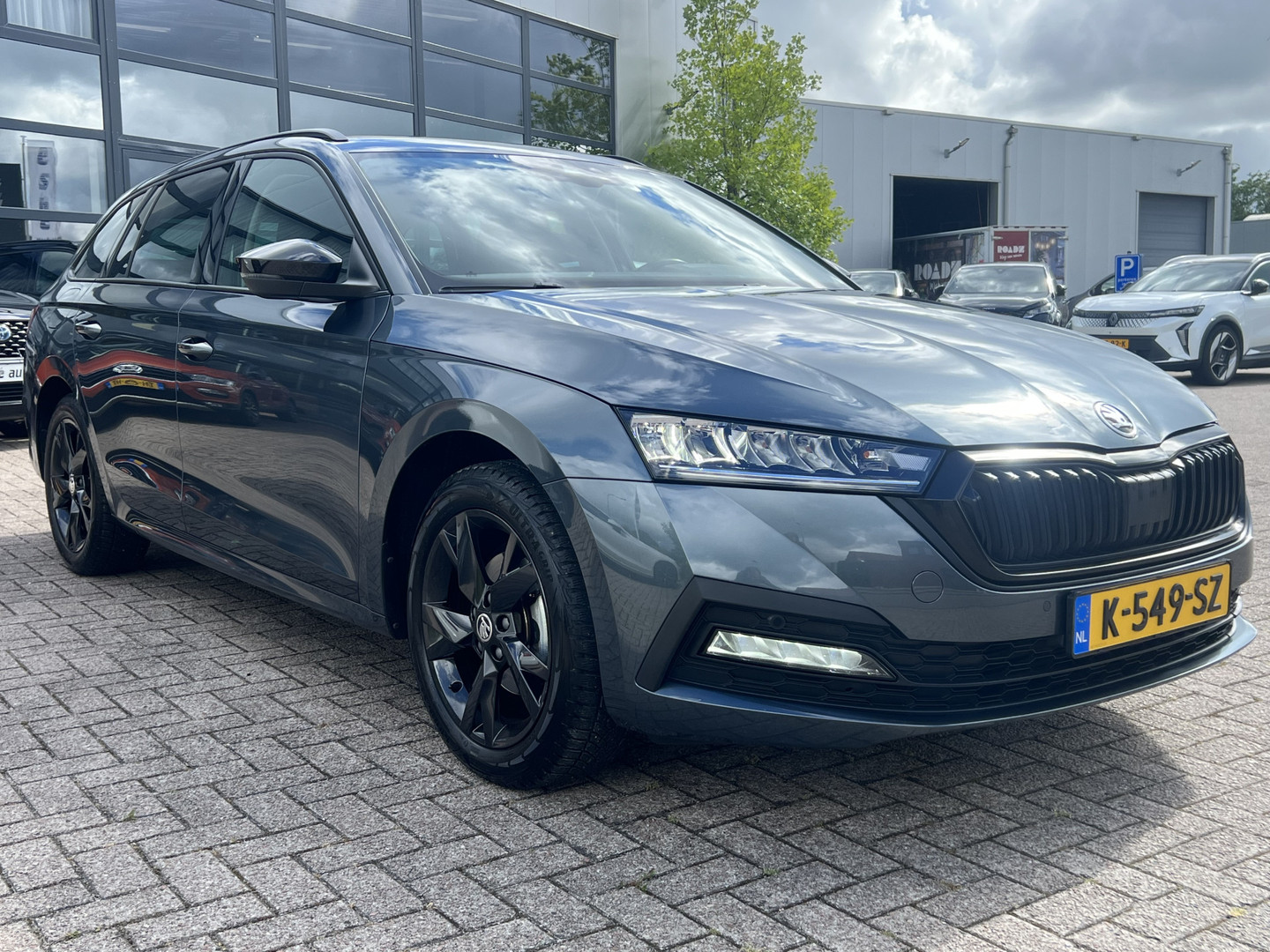 ŠKODA ŠKODA