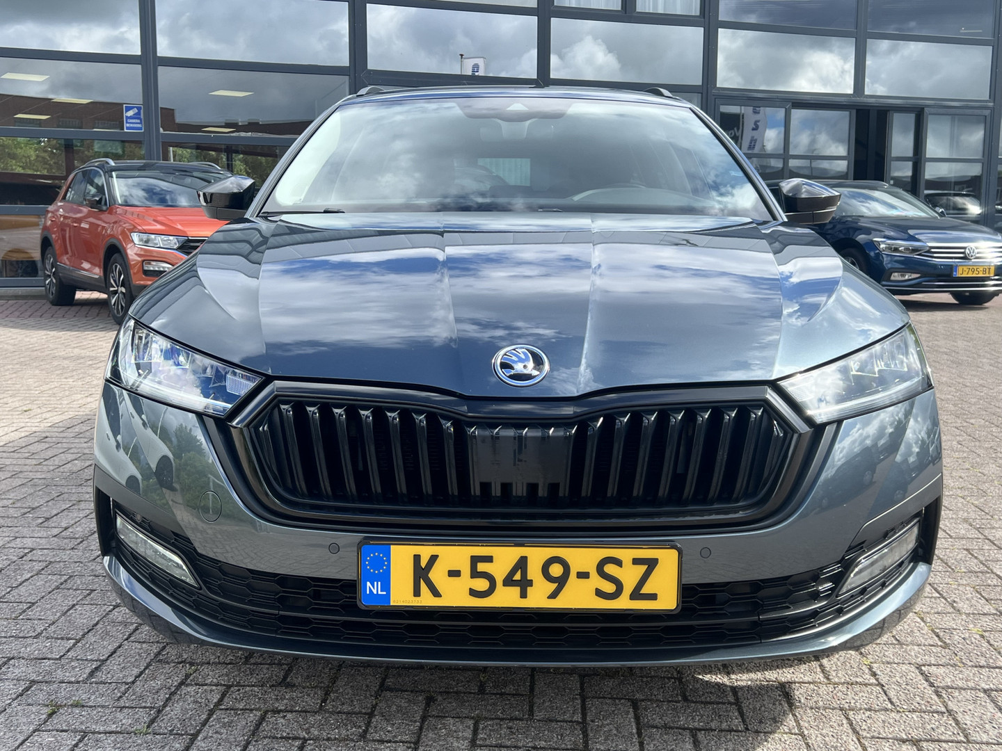 ŠKODA ŠKODA