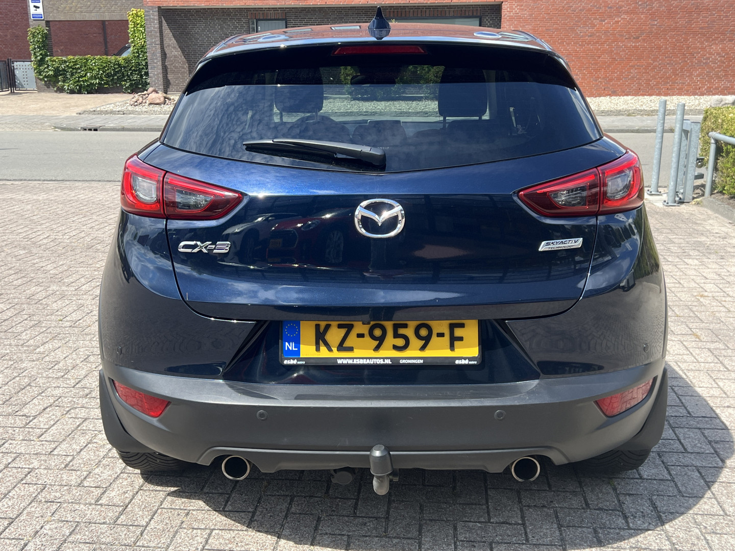 Mazda Mazda