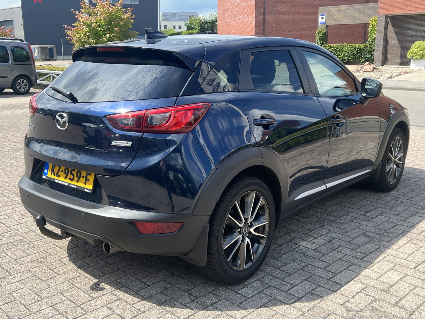 Mazda Mazda