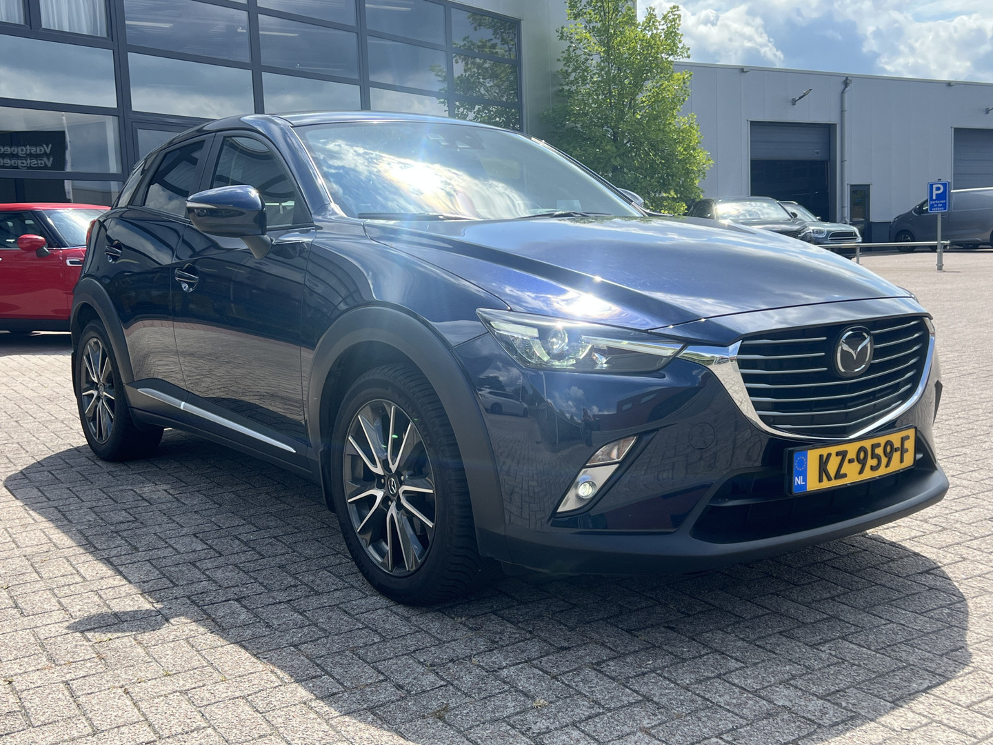 Mazda Mazda