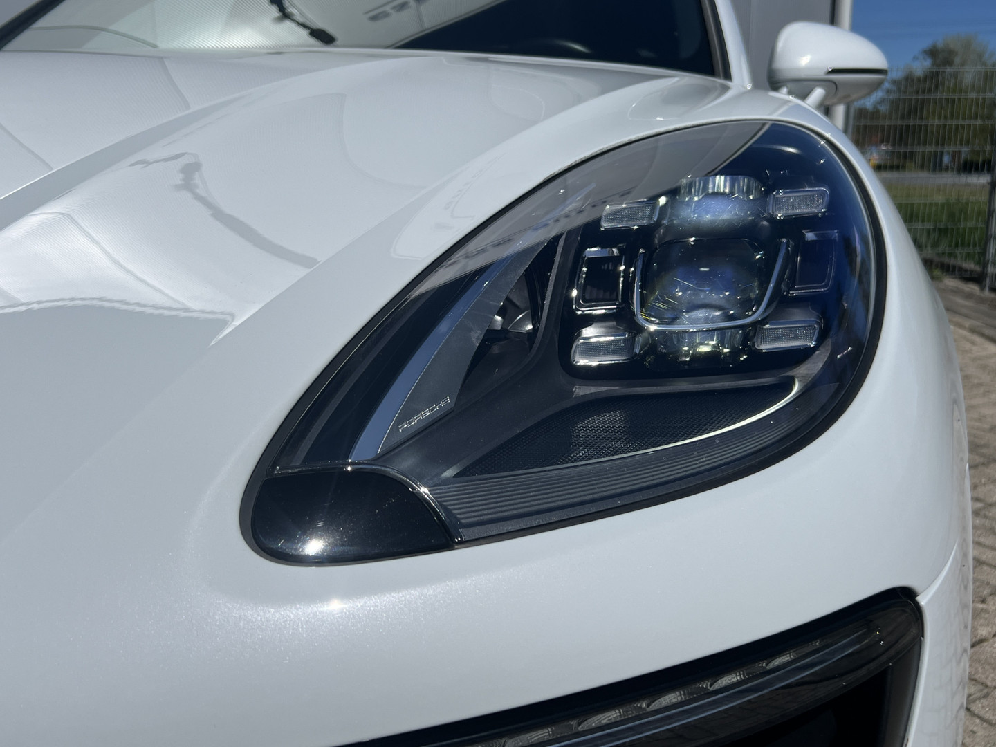 Porsche
