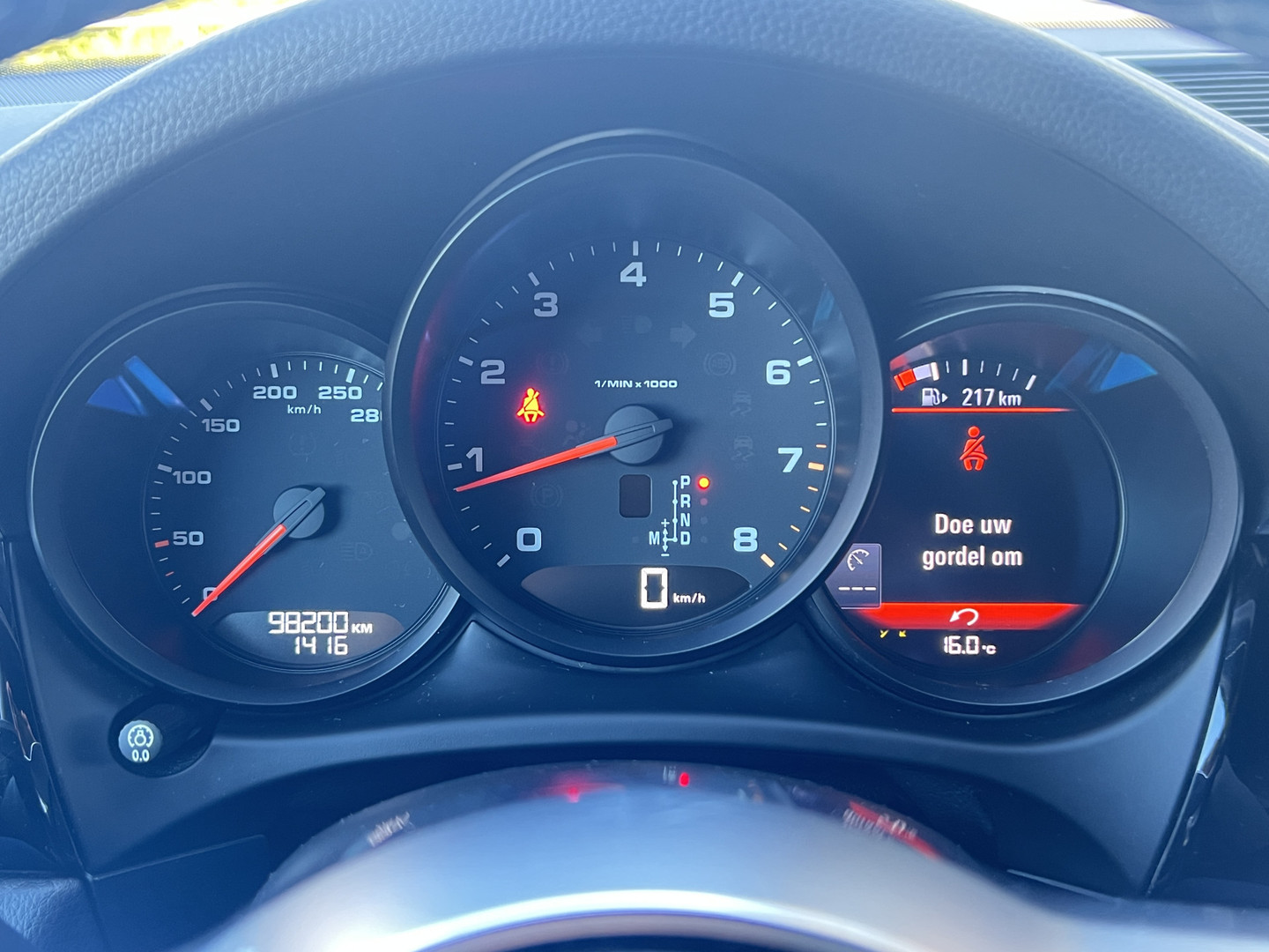Porsche