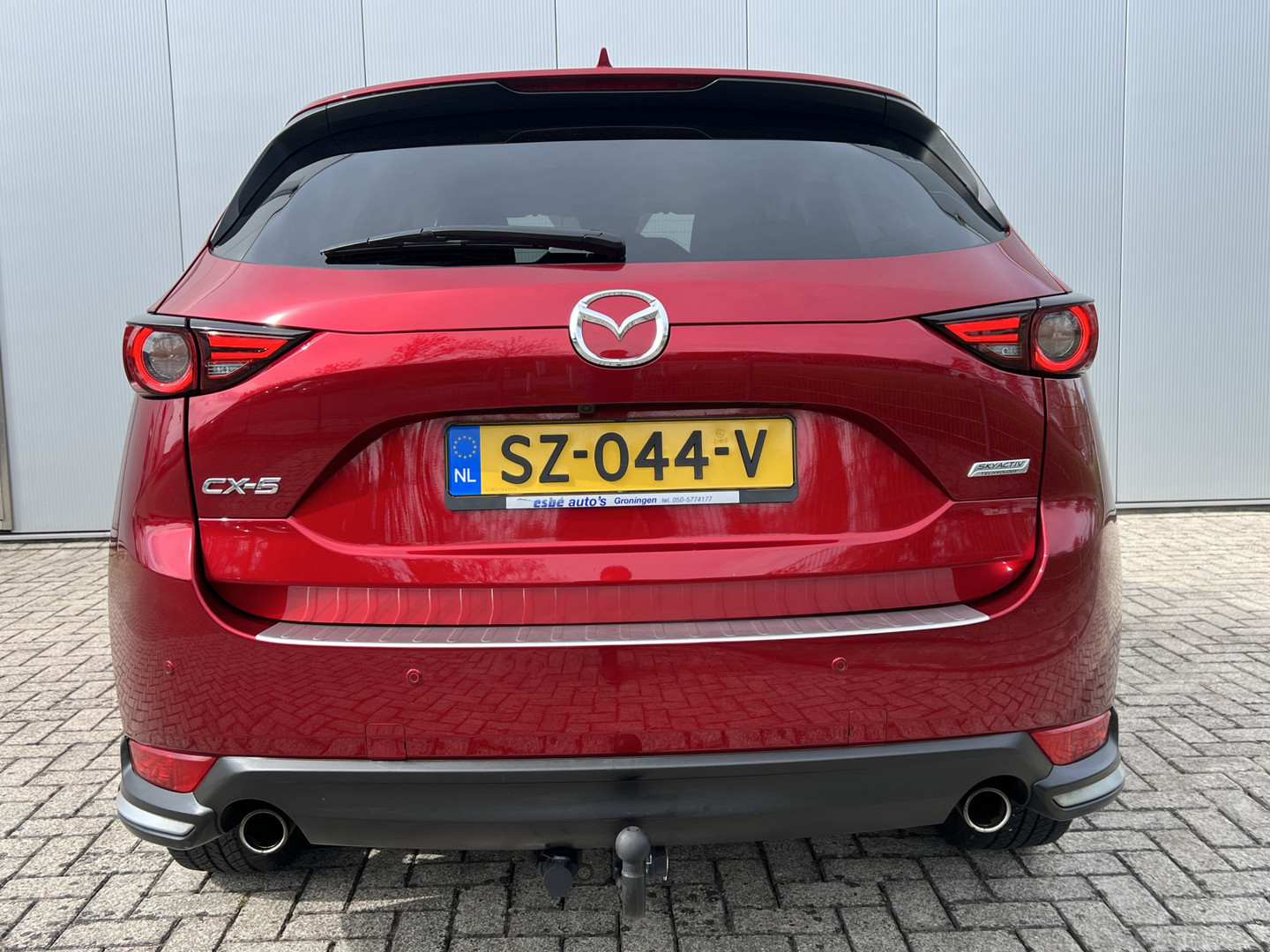 Mazda