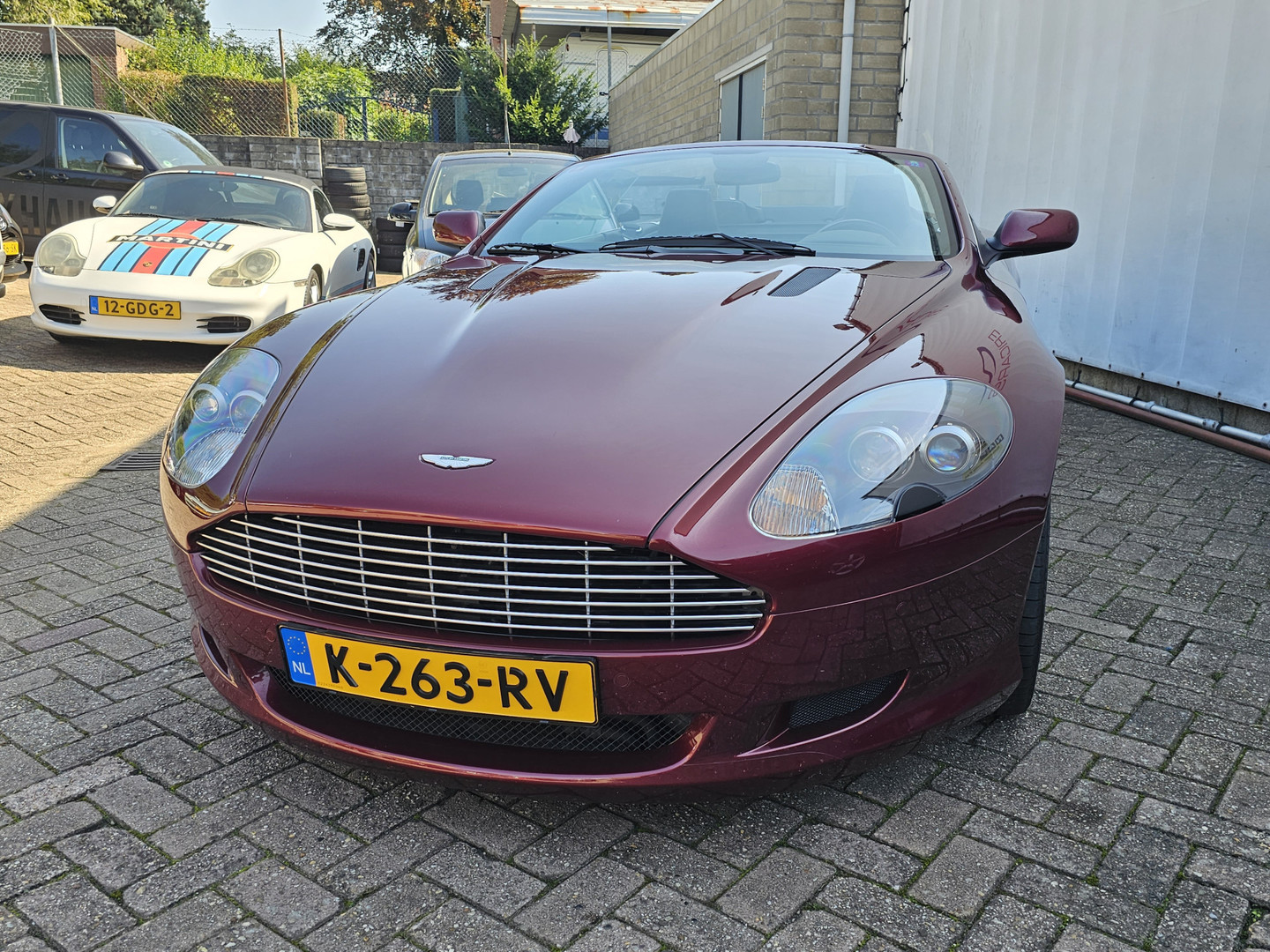 Aston Martin