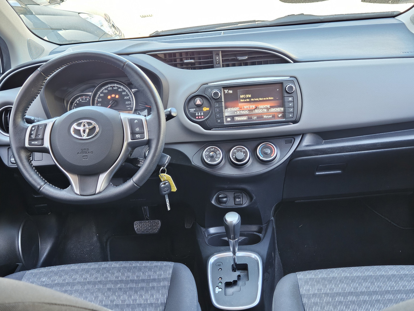 Toyota Toyota
