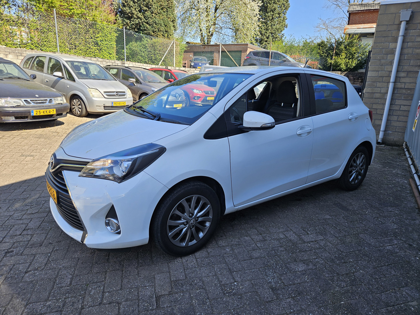 Toyota Toyota