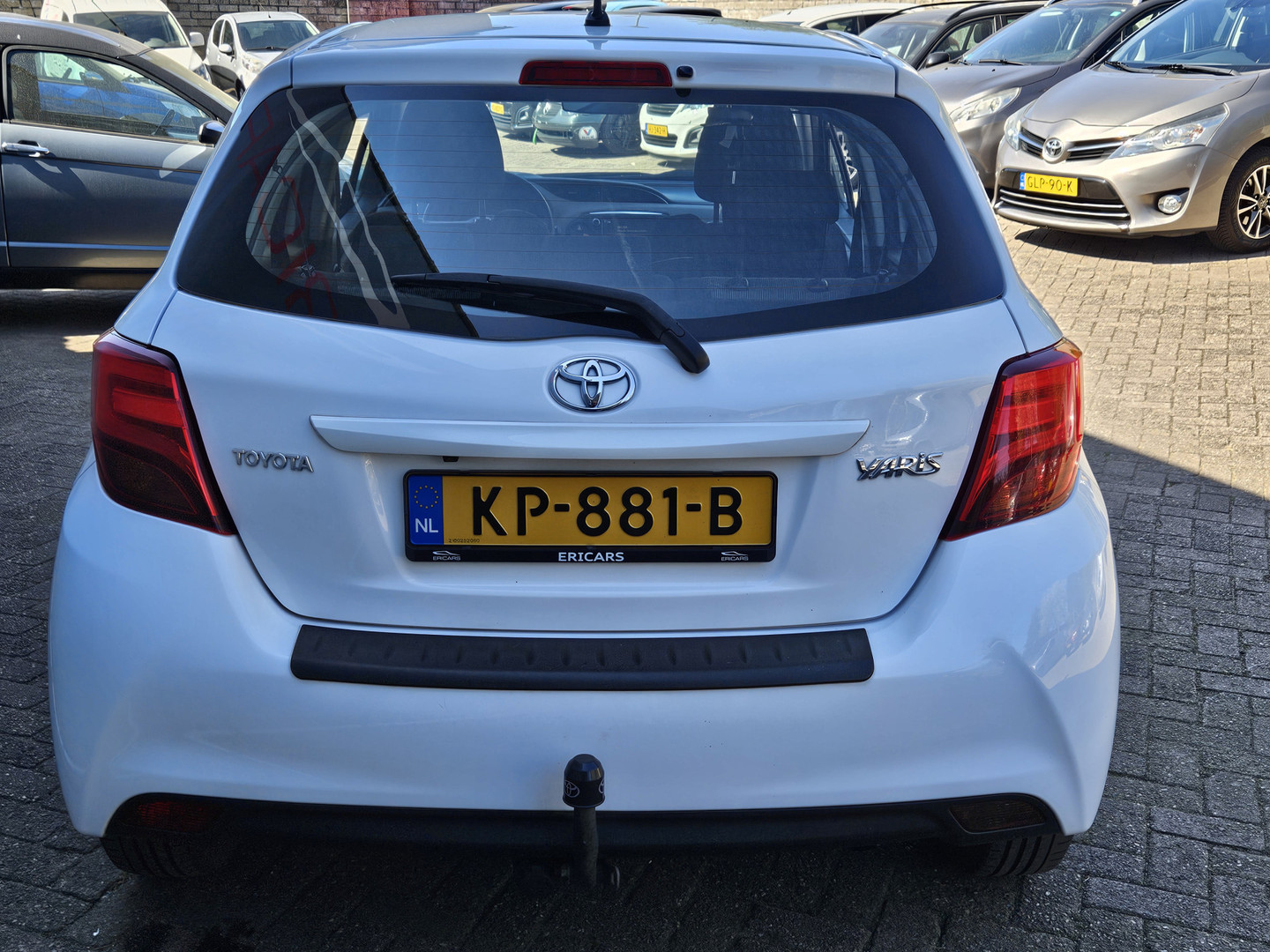 Toyota Toyota