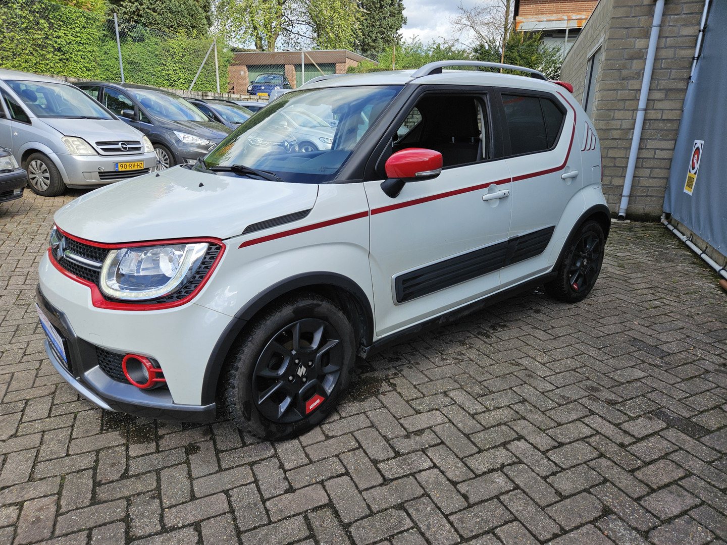 Suzuki Suzuki