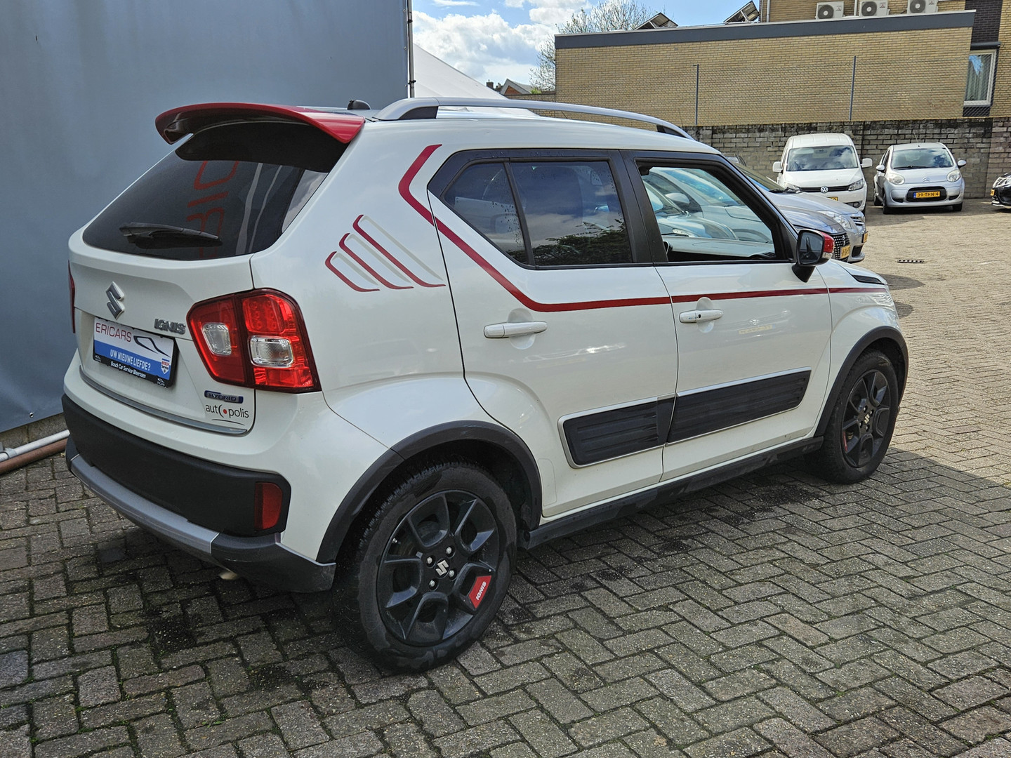 Suzuki Suzuki