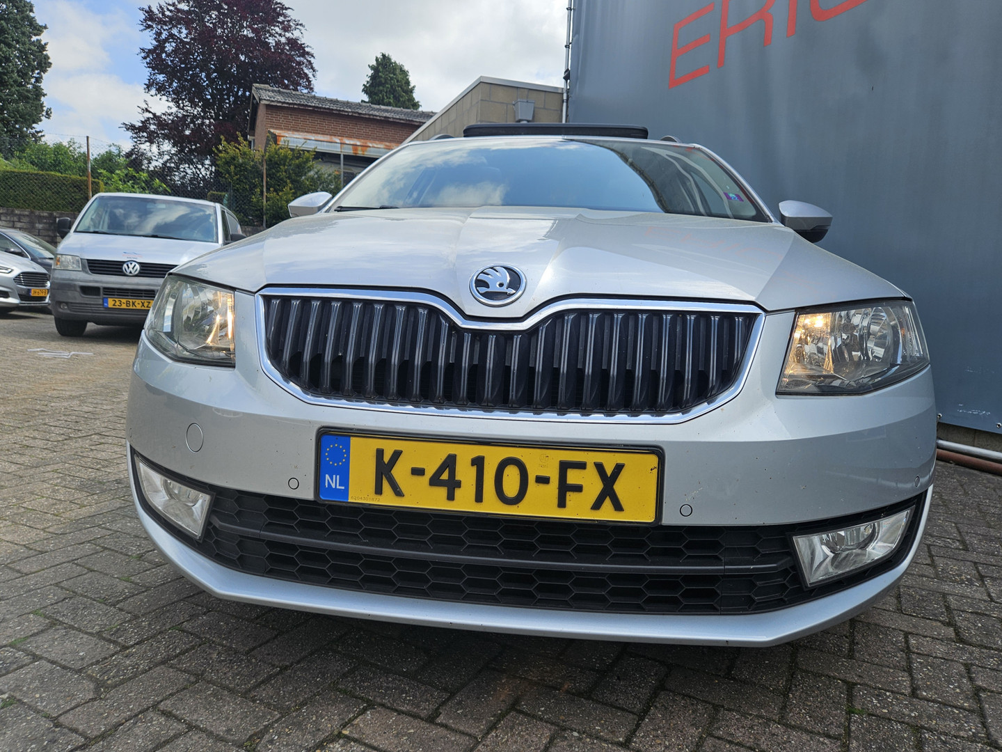 ŠKODA ŠKODA