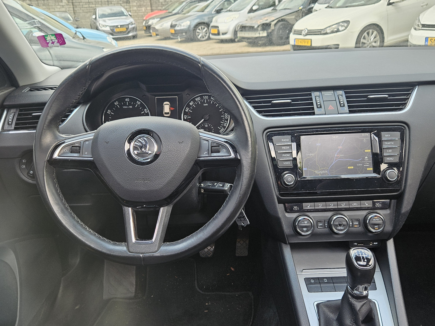 ŠKODA ŠKODA