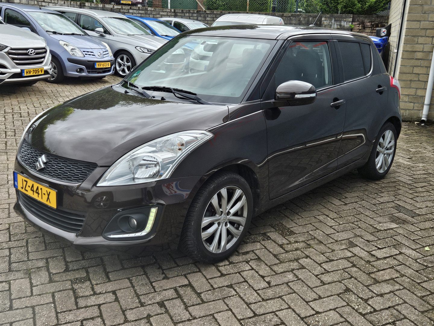 Suzuki Suzuki
