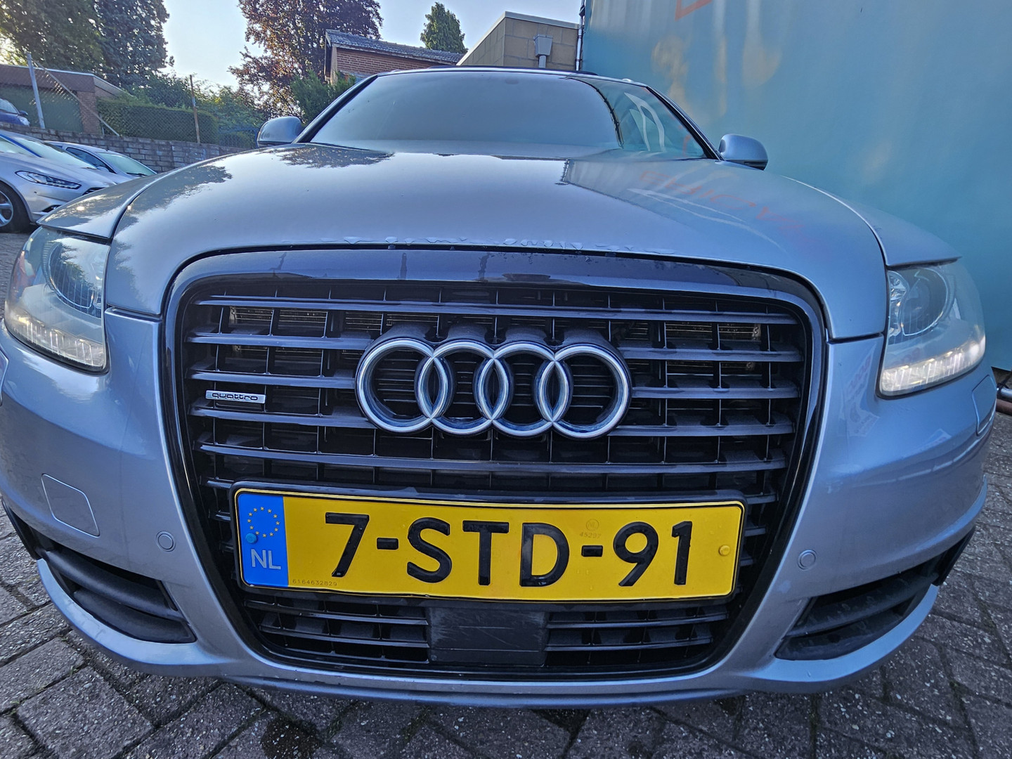 Audi Audi