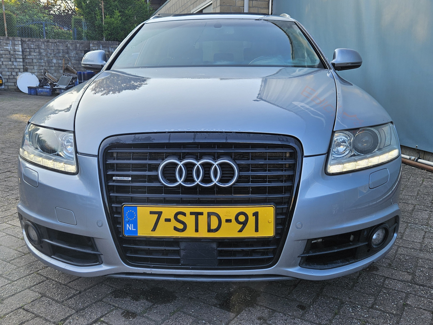 Audi Audi