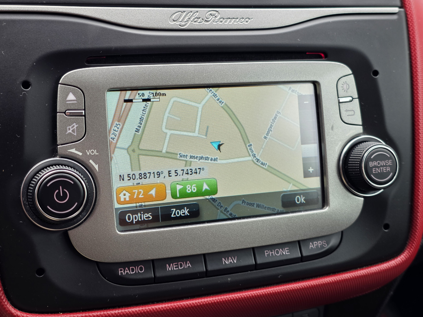 Alfa Romeo Alfa Romeo