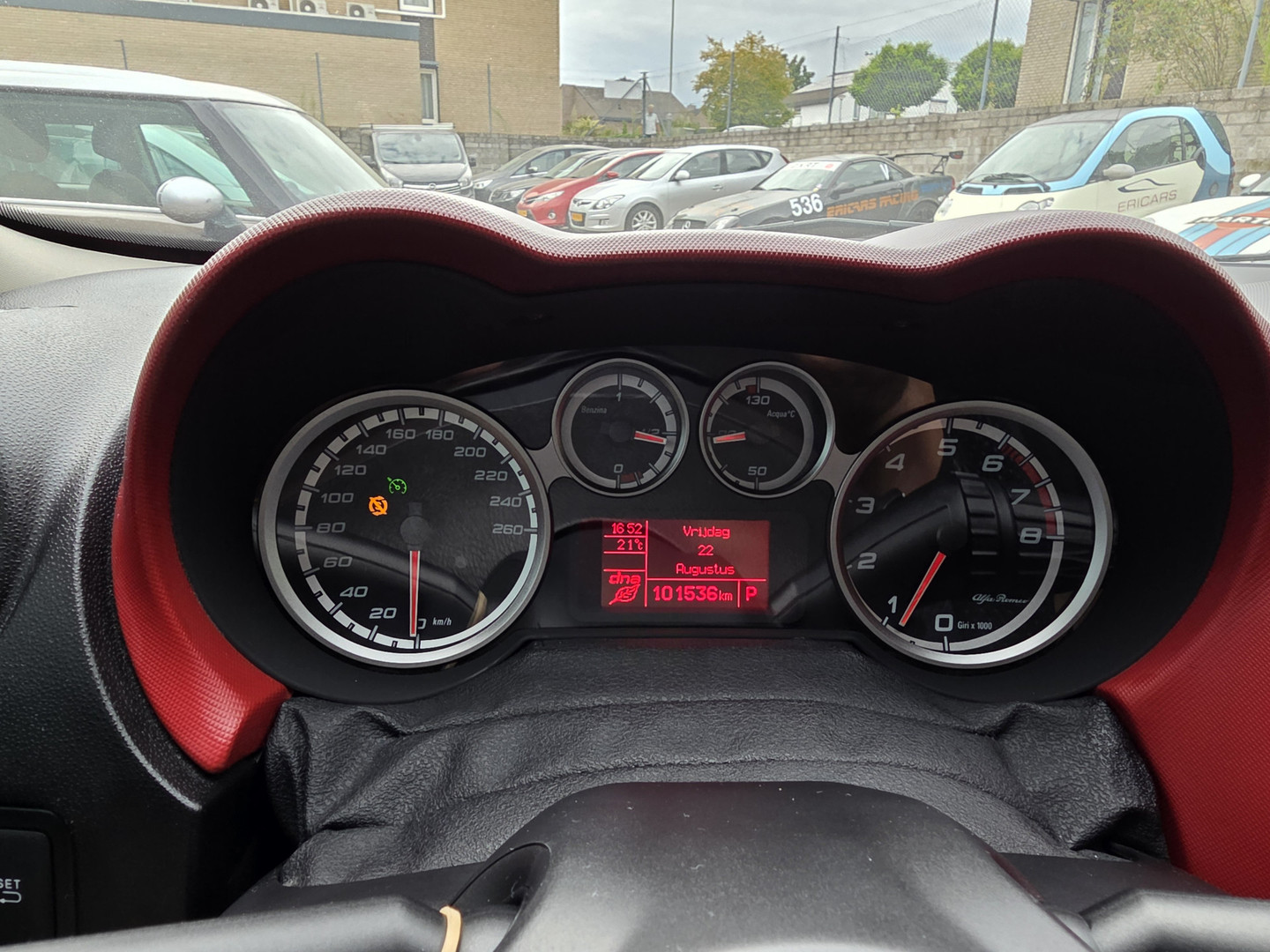 Alfa Romeo Alfa Romeo