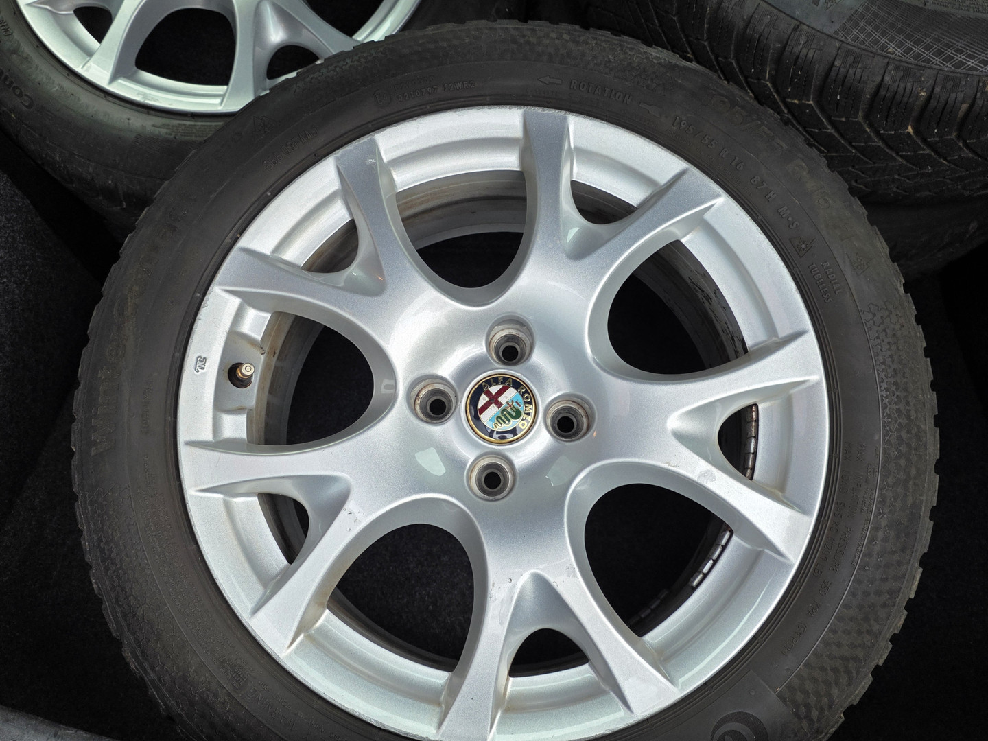 Alfa Romeo Alfa Romeo