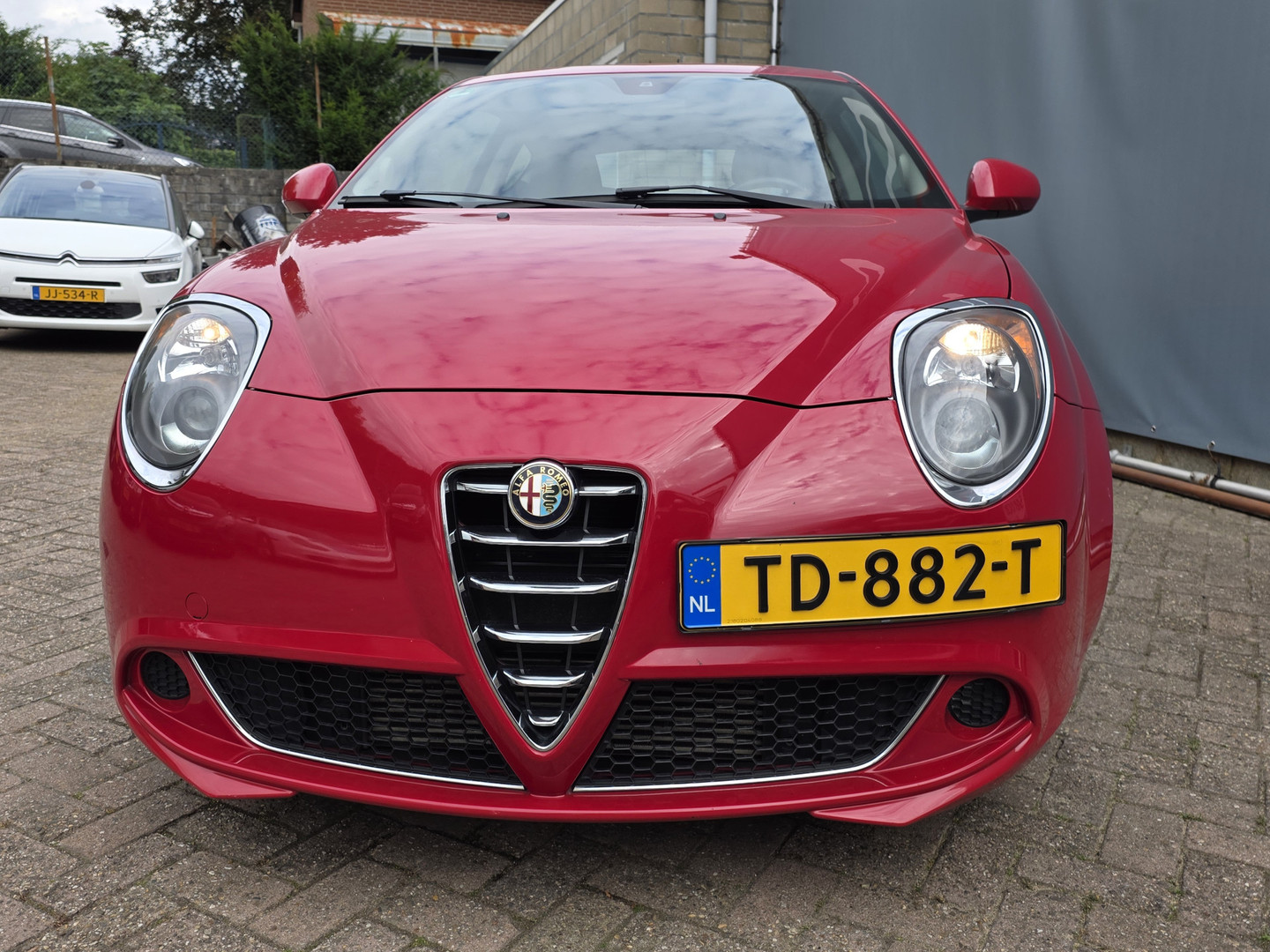 Alfa Romeo Alfa Romeo