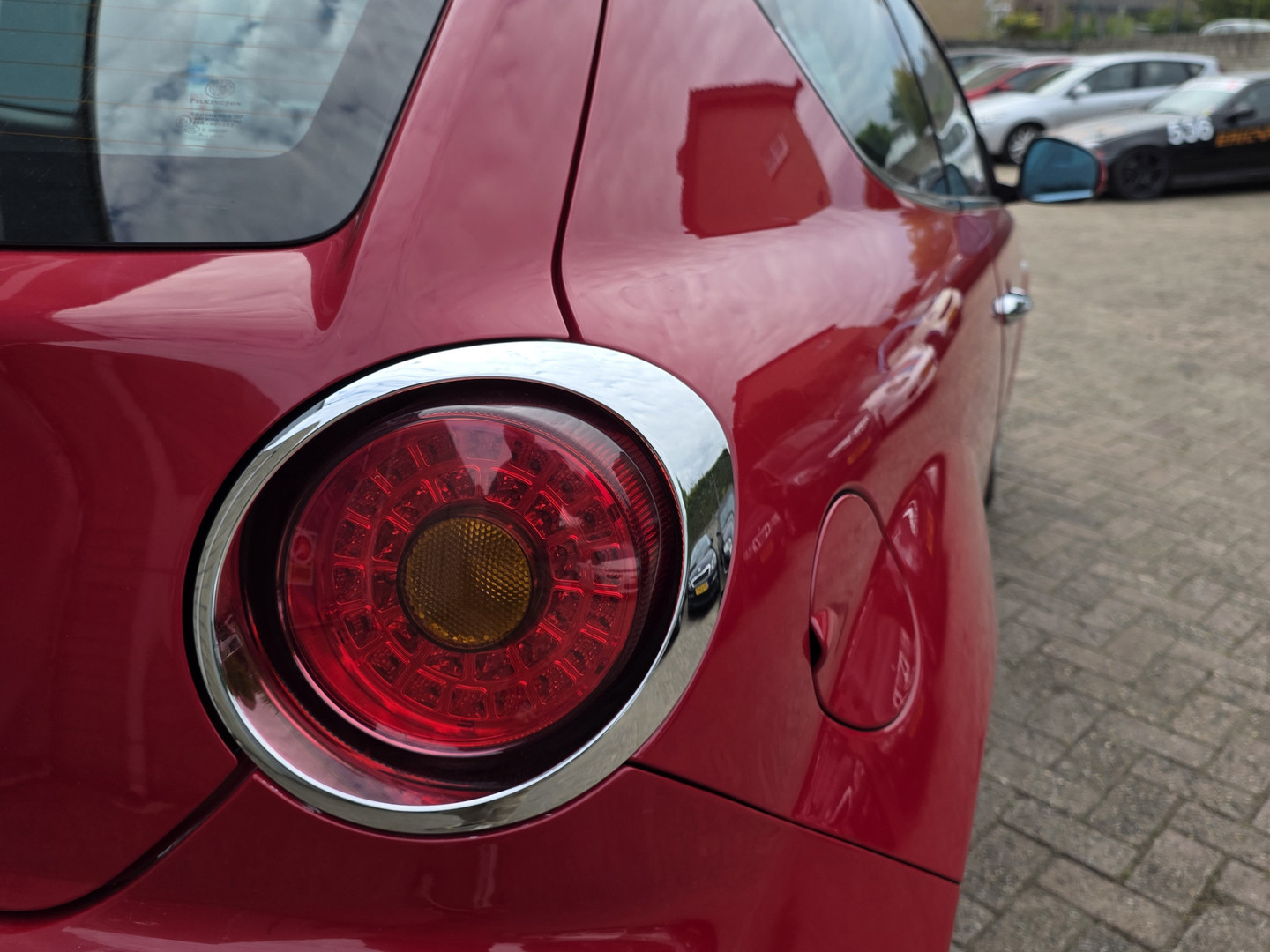 Alfa Romeo Alfa Romeo