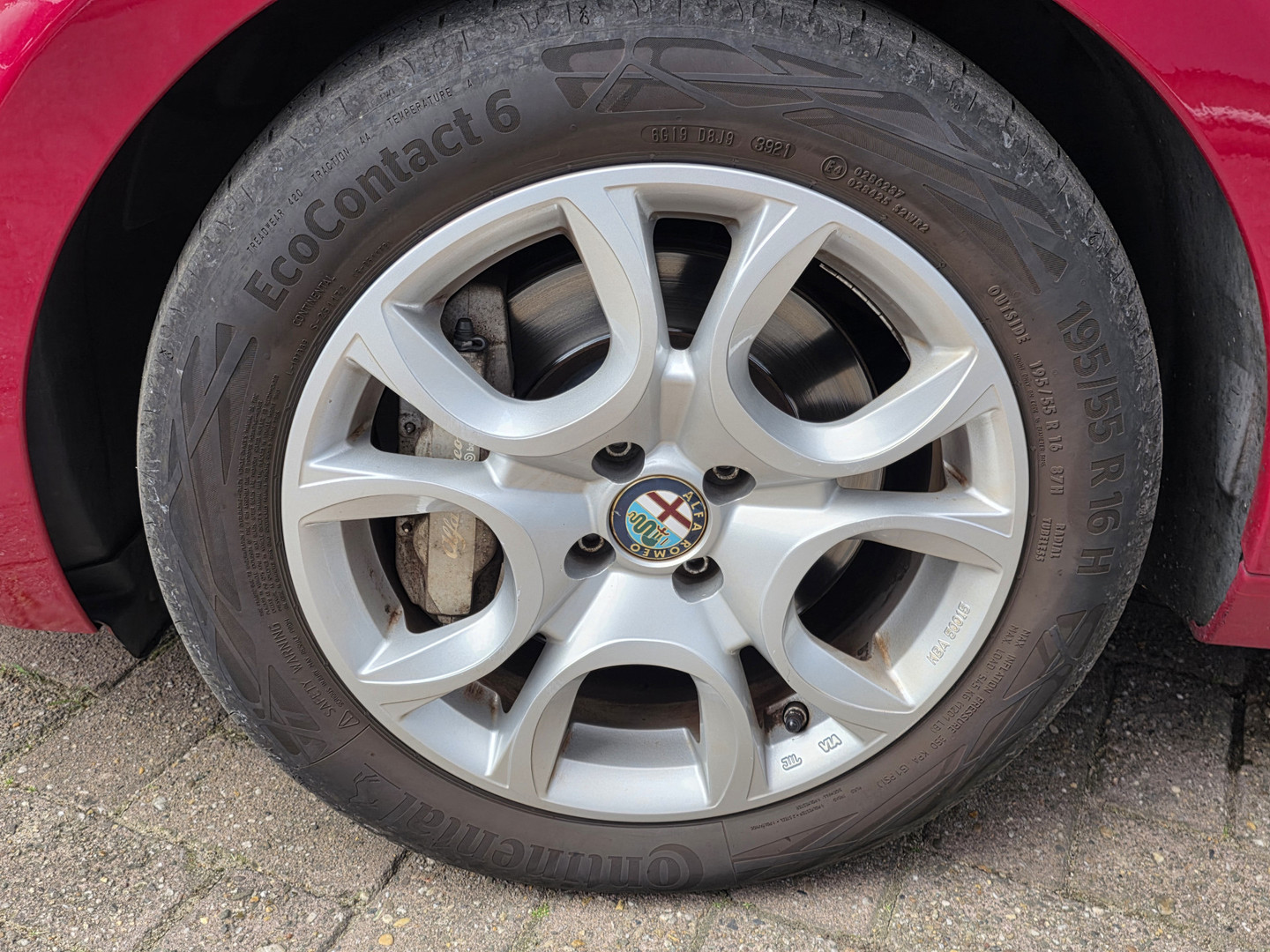 Alfa Romeo Alfa Romeo