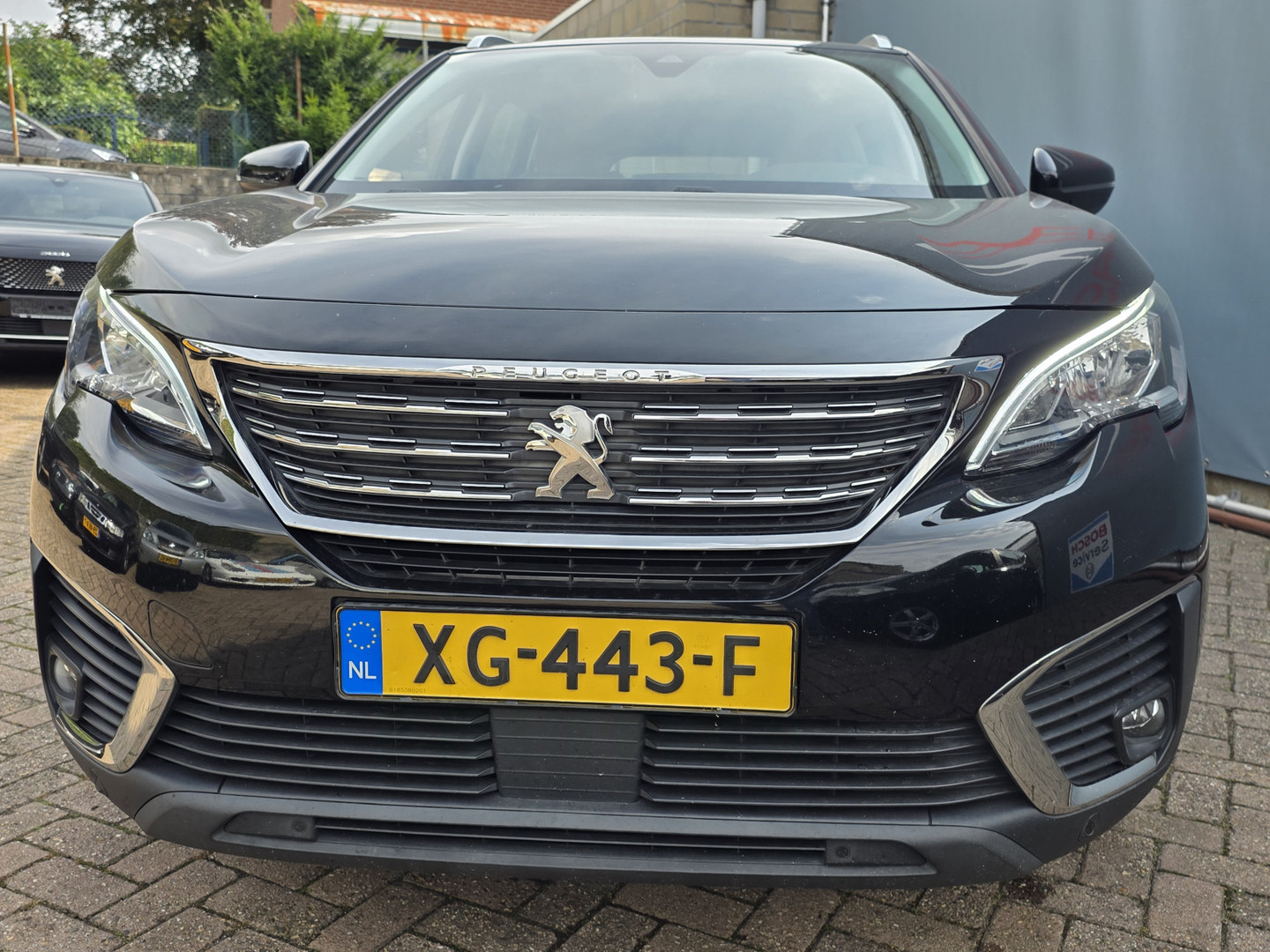Peugeot Peugeot