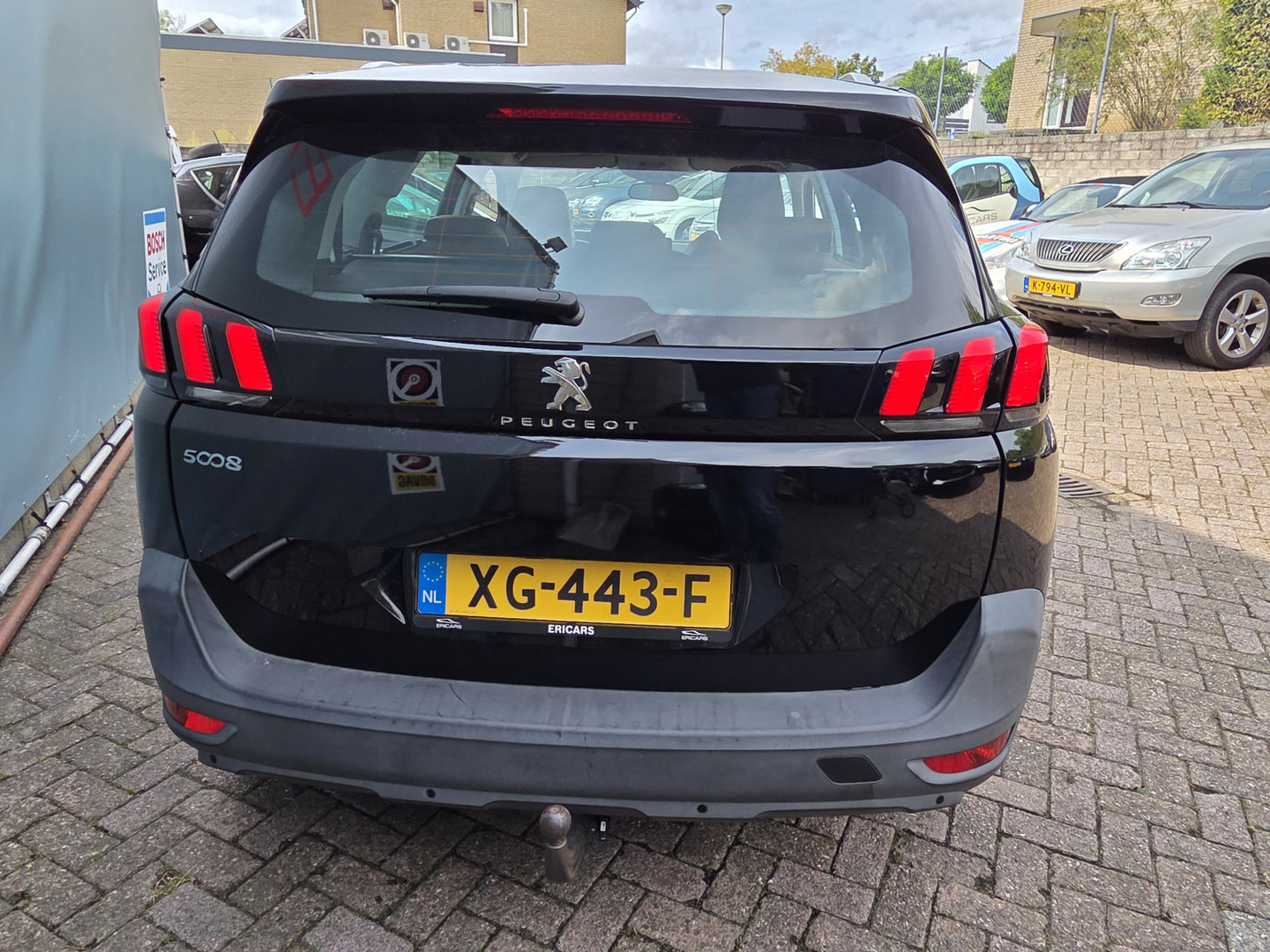 Peugeot Peugeot