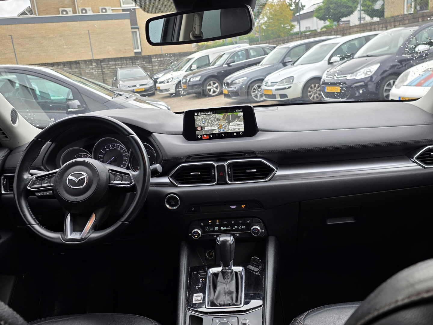 Mazda Mazda