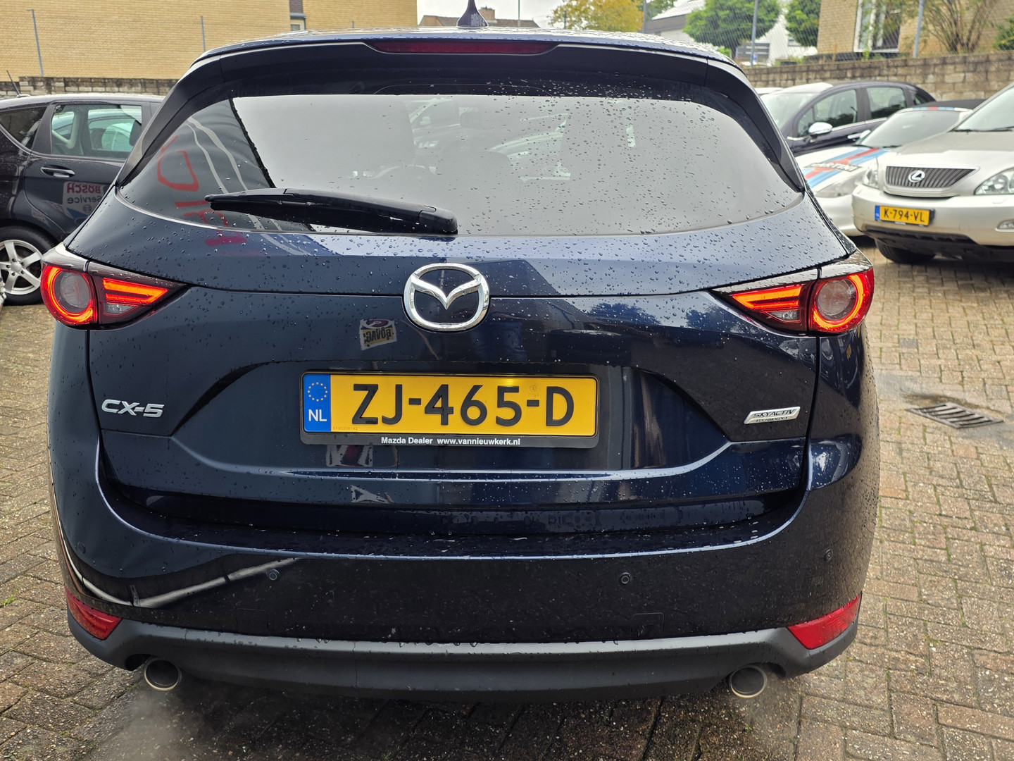 Mazda Mazda