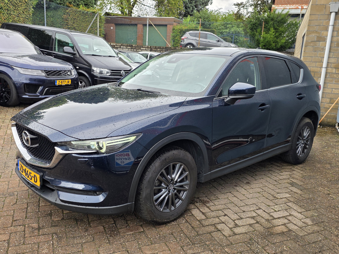 Mazda Mazda