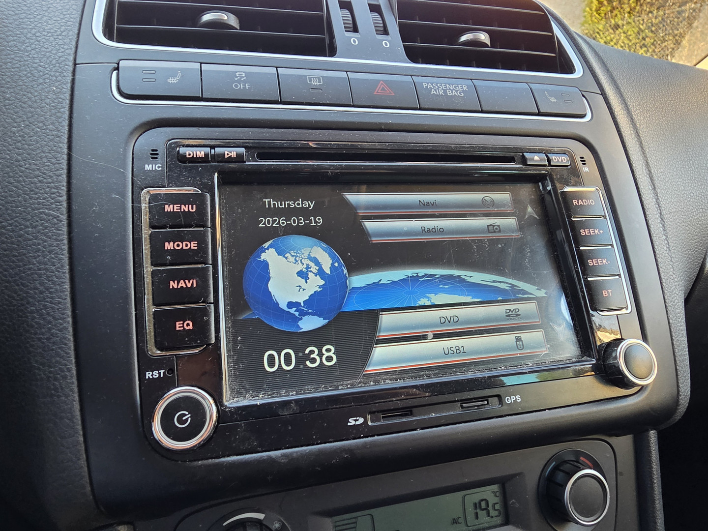 Volkswagen Volkswagen