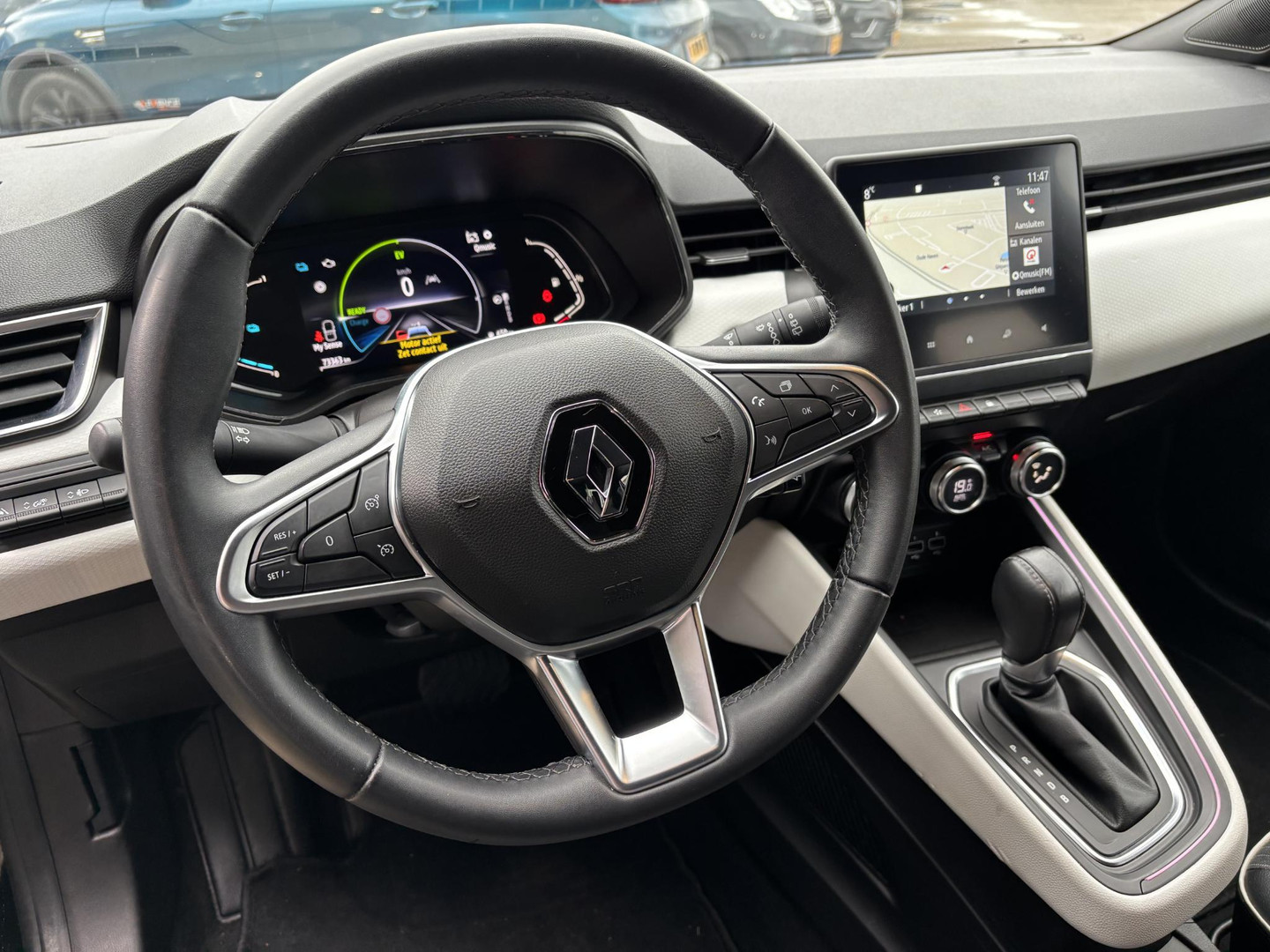 Renault Renault