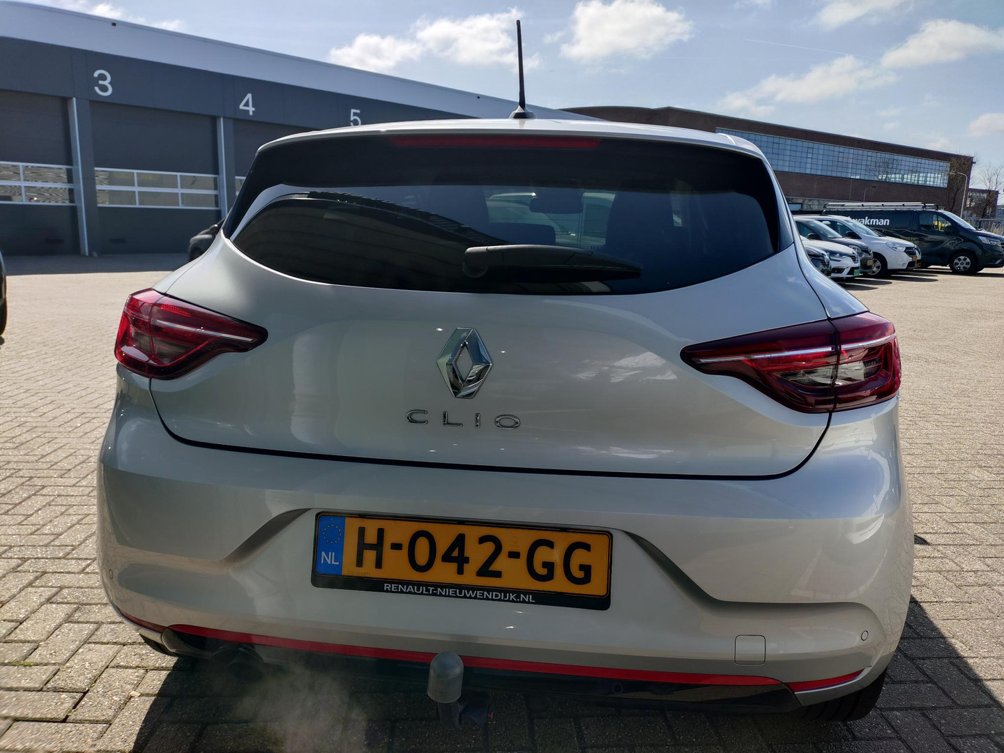 Renault Renault