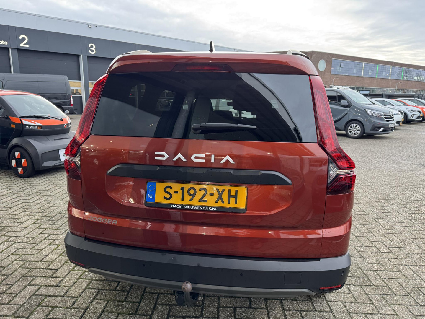 Dacia