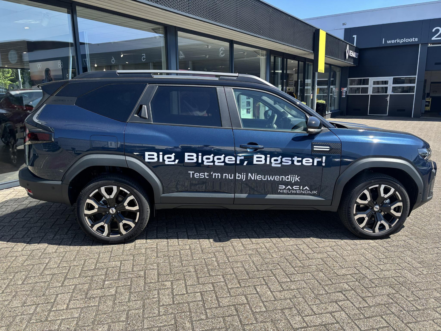 Dacia Dacia