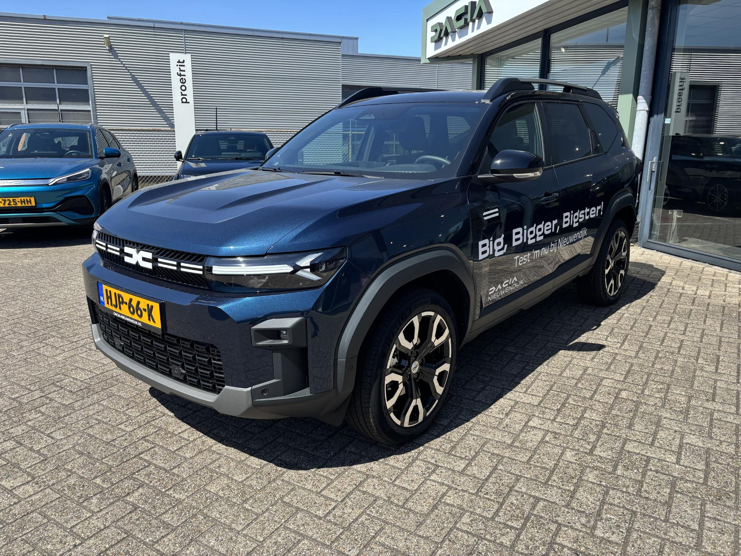 Dacia Dacia