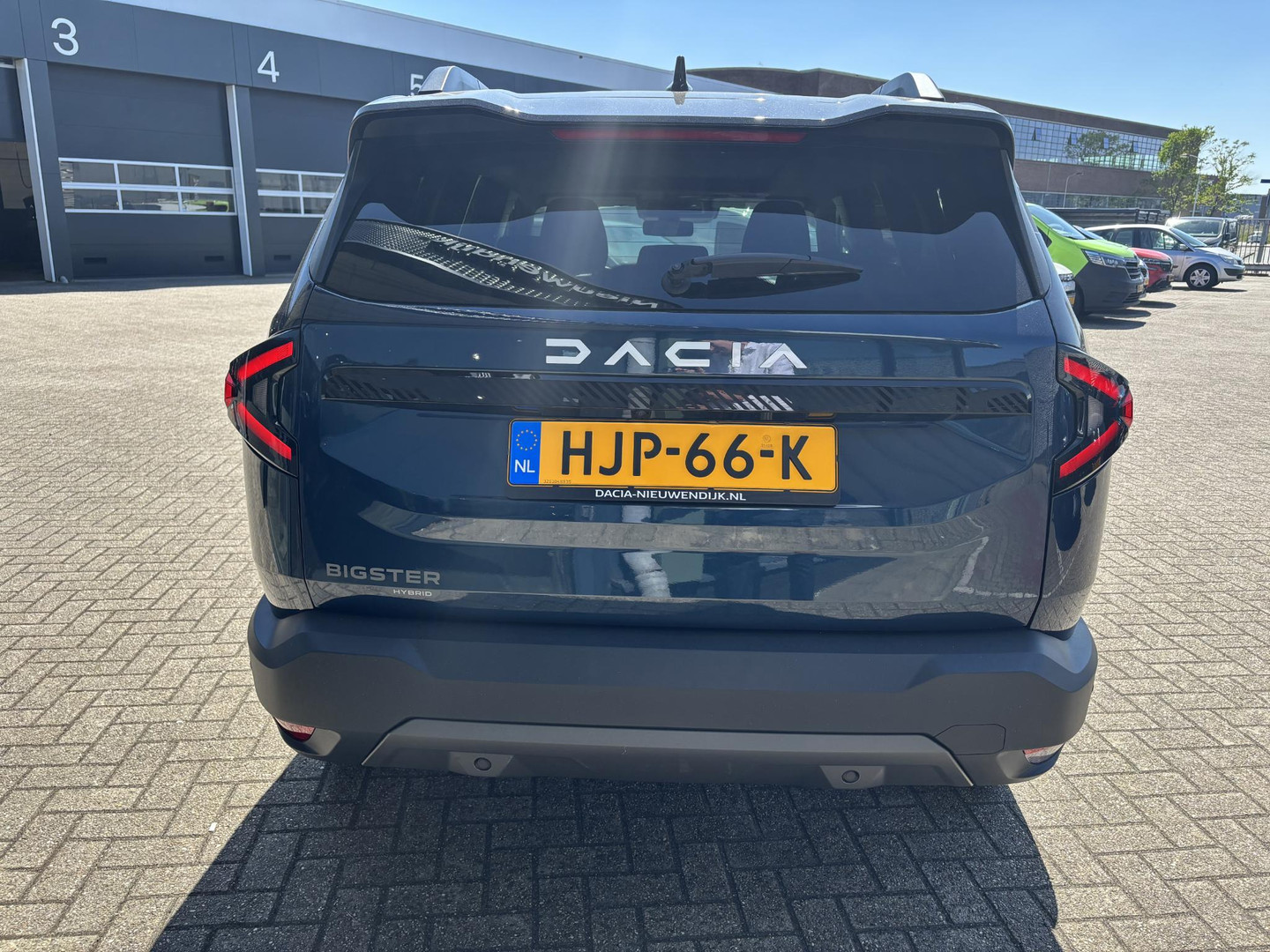 Dacia Dacia