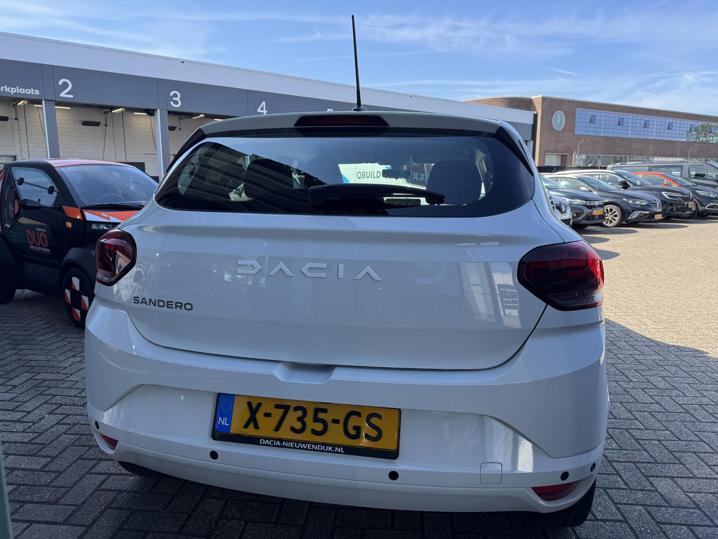 Dacia