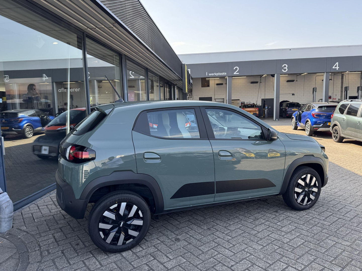 Dacia
