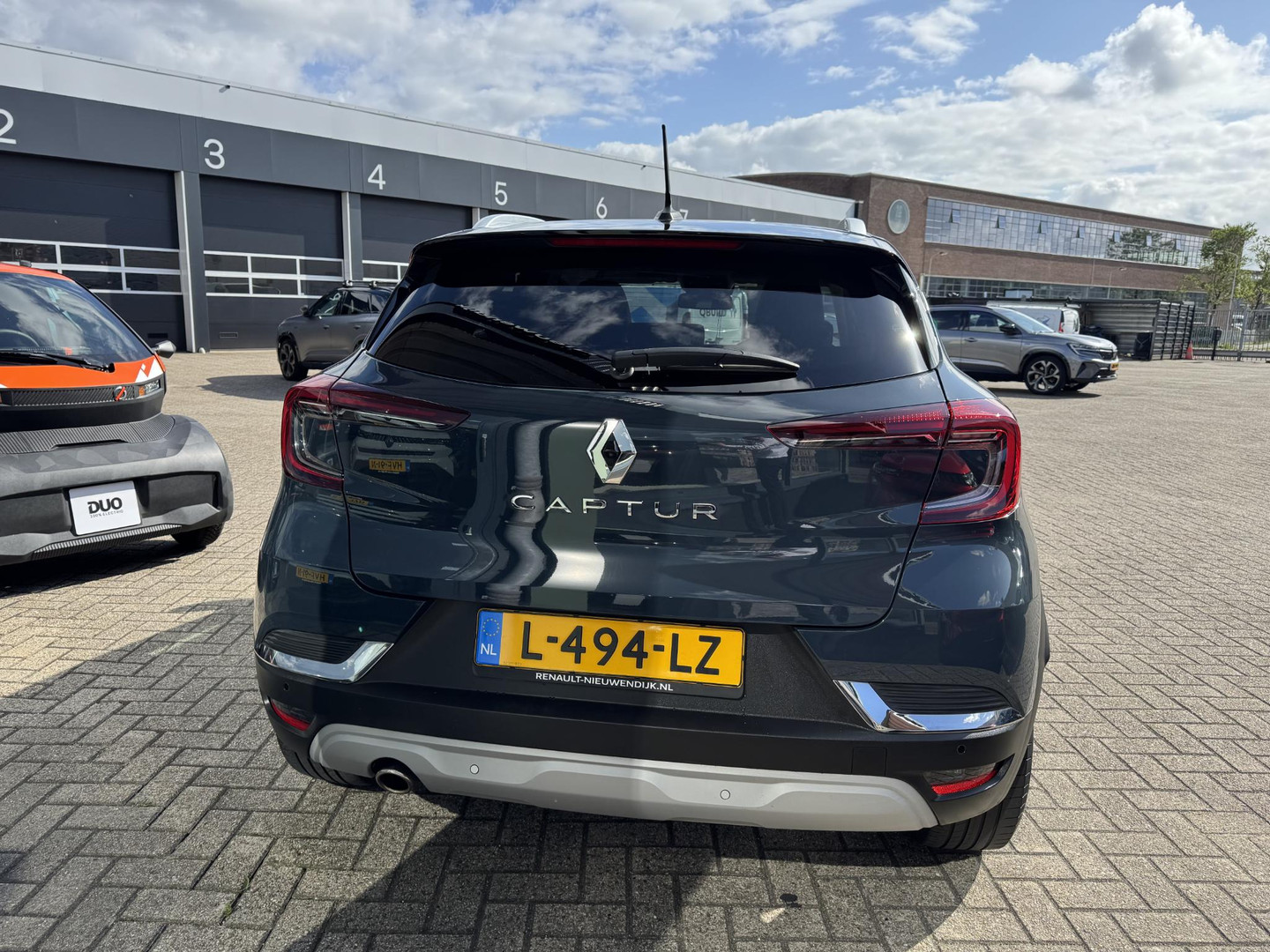 Renault Renault