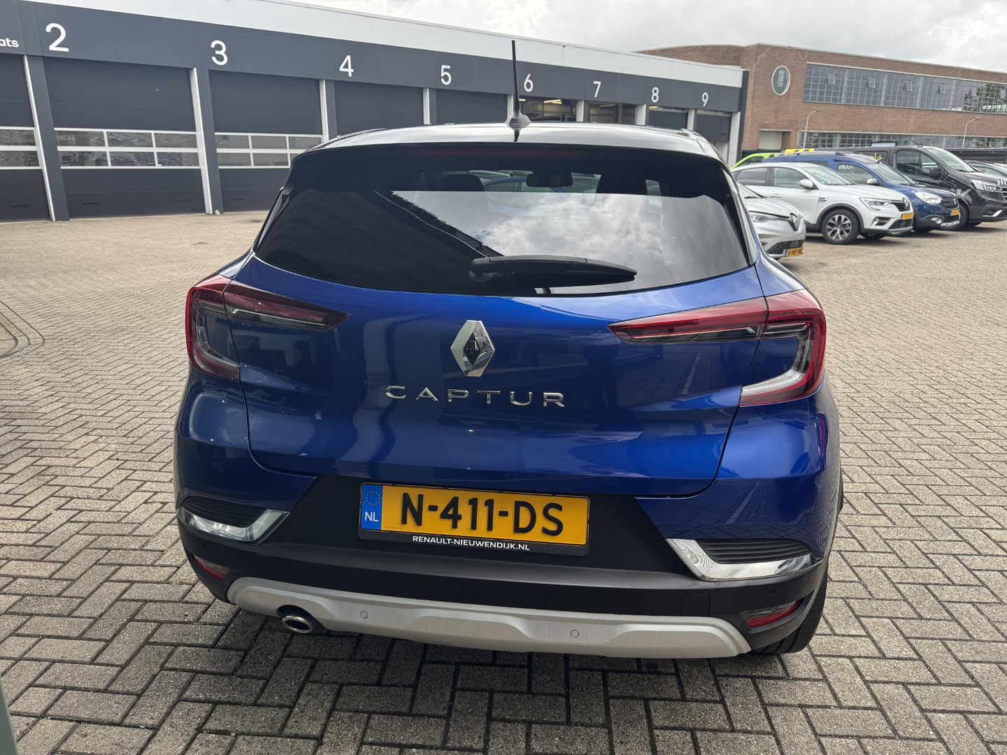 Renault Renault