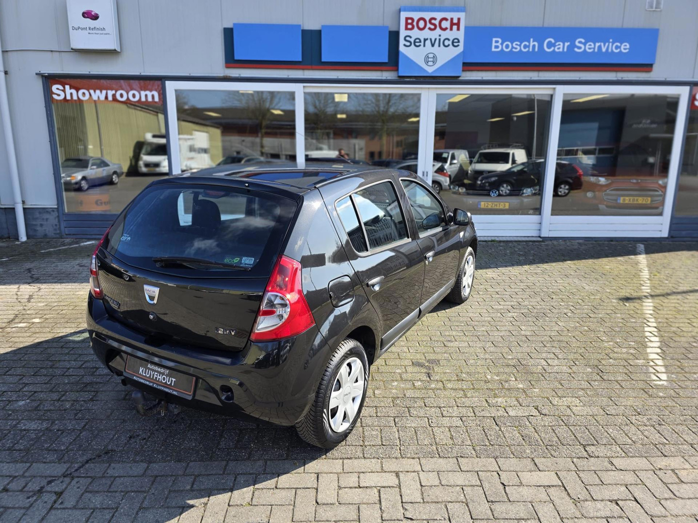 Dacia